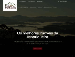 imoveisdamantiqueira.com screenshot