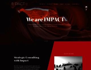 impact-me.com screenshot