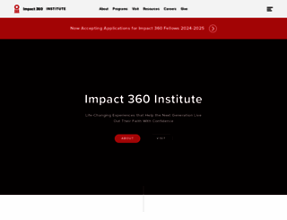 impact360.net screenshot