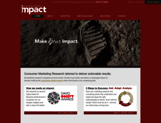impactcr.com screenshot