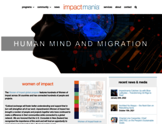 impactmania.com screenshot