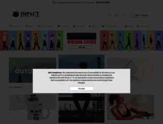 impactmarketing.ca screenshot