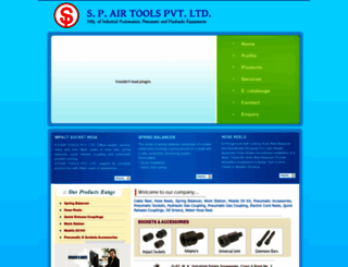 impactsocketindia.com screenshot