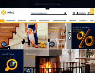 impag-shop.de screenshot