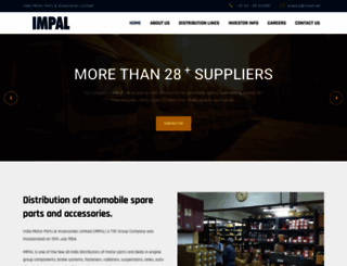 impal.net screenshot