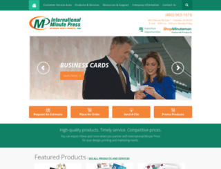 impchandler.com screenshot