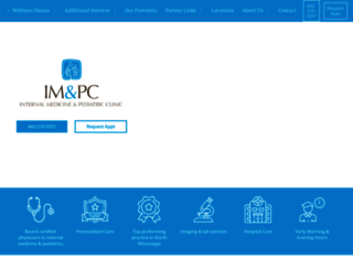 impcna.com screenshot