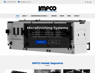impco.com screenshot