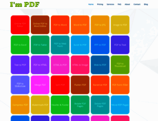 impdf.com screenshot