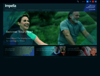 impella.com screenshot