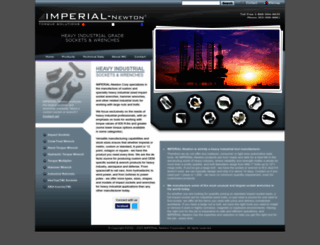 imperial-newton.com screenshot
