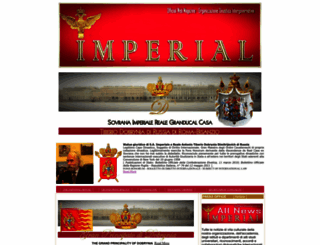 imperialclub.net screenshot