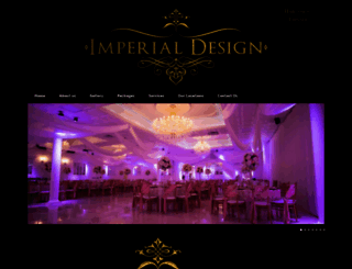 imperialdesignfl.com screenshot