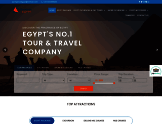imperialegypt.com screenshot