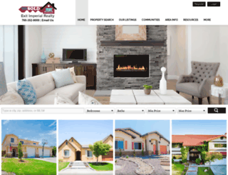 imperialexitrealty.com screenshot