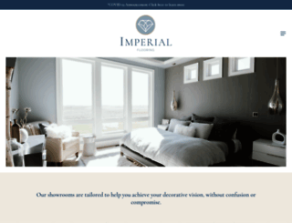 imperialflooringdesign.com screenshot