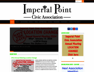imperialpoint.org screenshot