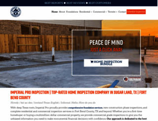 imperialprotx.com screenshot