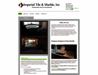 imperialtileandmarble.com screenshot