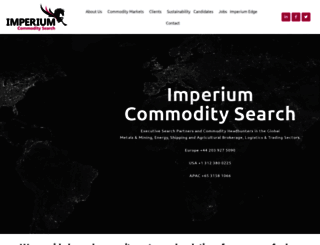 imperiumcs.com screenshot