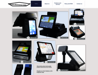 imperocommercio.com screenshot