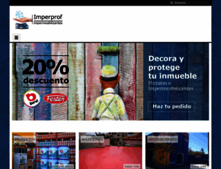imperprof.com screenshot