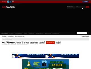 imperyus.com.br screenshot