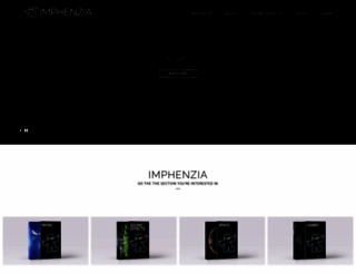 imphenzia.com screenshot