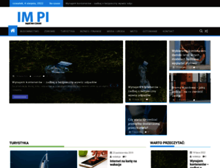 impi.pl screenshot