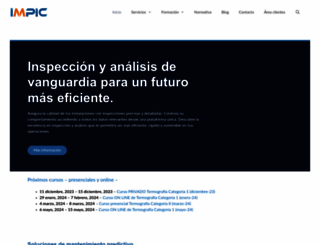 impic.es screenshot