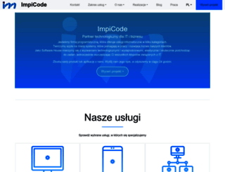 impicode.pl screenshot