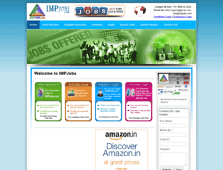impjobs.com screenshot