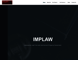 implaw.com screenshot