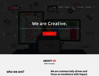 implusit.com screenshot