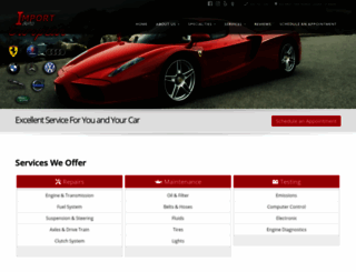 import-auto.biz screenshot