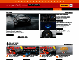 import-car.com screenshot