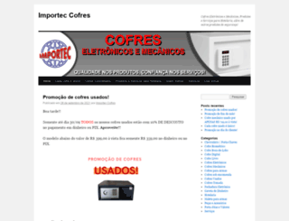 importec.com.br screenshot