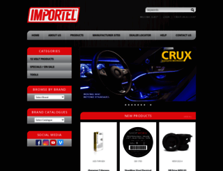 importel.com screenshot