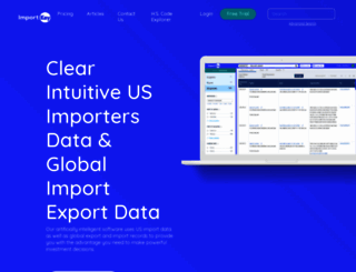 importkey.com screenshot