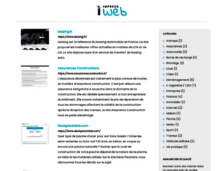 impresa-web.com screenshot