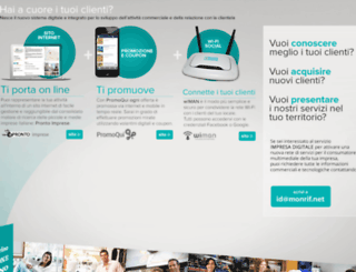 impresadigitale.net screenshot