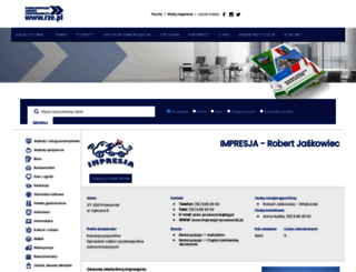 impresja-przeworsk.rze.pl screenshot
