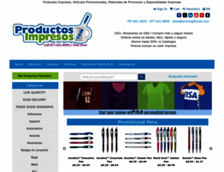 impresosillinois.com screenshot