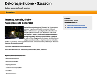impressdecor.szczecin.pl screenshot