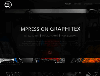 impressionseritex.com screenshot