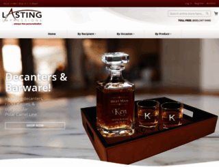 impressionslast.com screenshot