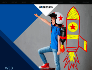 impressm.com screenshot