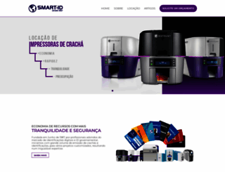impressorasdecrachas.com.br screenshot