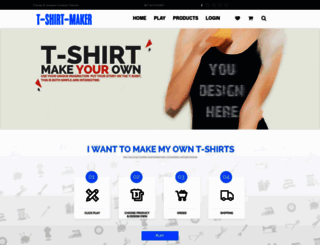 imprints-tshirt.com screenshot