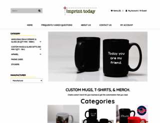 imprinttoday.com screenshot